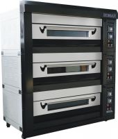 Deck Oven