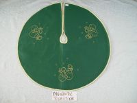 Sell embroidery tree skirt