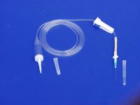 Sell:disposable medical products-disposable infusion set