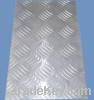 Checkered Aluminum Sheet