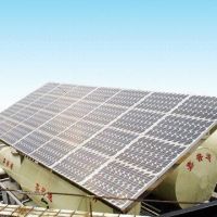 Sell Off-grid Solar Photovoltaic Project