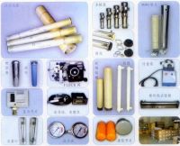 Sell water treatment components