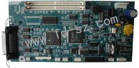 Sell carriage board . Mother board   ENCAD 750 chip decoder