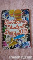 Sell student Diary