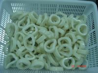 Sell frozen squid ring