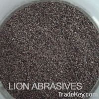 Sell brown fused aluminium oxide abrasives