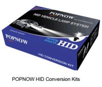 Sell popnow  xenon HID  conversion kit/ballasts