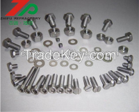 tungsten bolts/screws