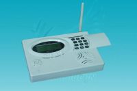 Sell House alarm system with two networks GSM and PSTN S3528