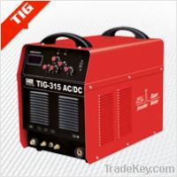 Sell TIG-315 AC/DC inverter welding machine