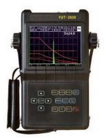 NDT ultrasonic flaw detector UD-YUT2620