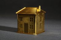 Sell: "golden House" , valentine's day gift