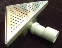 Sell  C-series stainless steel shower drain, bathroom drain