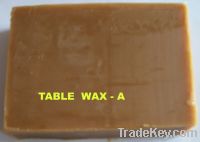 Table Wax for sale