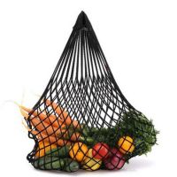 Cotton string bag for vegetable