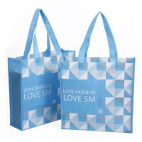 Promotional non woven shopping bag