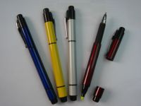 Sell Metal Highlighter pen/Dual Function Pen