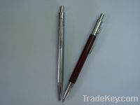 Sell Click-action Aluminum Ballpoint Pen