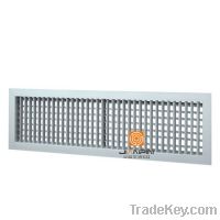 Sell double deflection grille, air grille, ceiling diffuser