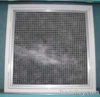 Sell egg crate grille, air grille, return air grille
