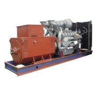 HV diesel generators