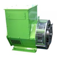 AC Brushless Generator 30kVA-100kVA