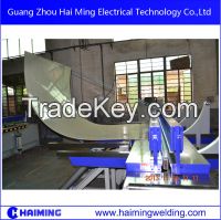 HaiMing--Chinese automatic plastic touch welding machine