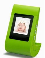 Sell 1.5 inches Horn shape digital photo frame