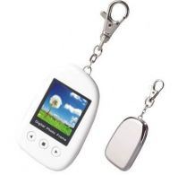 Sell 1.5 inches keychain digital photo frame