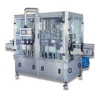 Liquid Filling and Sealing Machine