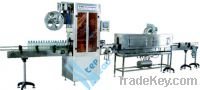 Shrink Sleeve Labeling Machine