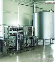 Sell Reverse Osmosis System