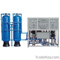 Sell Ro Water Treatment Machine