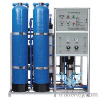 Sell RO Water Treatment System 700 L/H