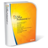 Sell microsoft office 2007 professional retial box