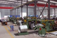 JPY-0.3-3x1600mm HIGH SPEED LEVELING CUT-TO-LENGTH MACHINE LINE