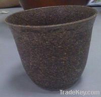 Sell mini flower pots/biodegradable pots/seedling cups