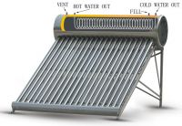 Sell compact non-pressured solar water heater