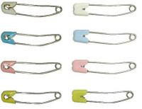 Snaplock Safety Pins