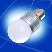 Sell  E27, E14, E12, GU10, B22 LED Bulbs CE/ROHS
