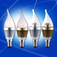 Sell LED Candle Lamp/Bulb/Light