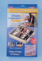 Sell 12 pairs shoe organizer, C922395, space saving shoe organizer