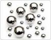 stainless steel balls size from 0.8mm-150mm