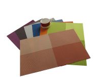 Sell PVC woven Placemat