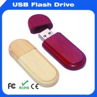 Sell wooden usb flash drive