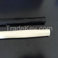Teflon braided hose protective fibreglass sleeve