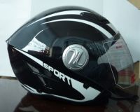 Sell ECE/DOT Open Face Motorcycle Helmet(202)