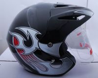 Sell Open Face Motorcycle Helmet(701)