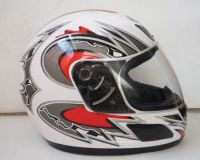 Sell DOT Full Face Motorcycle Helmet(805)