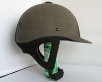 Sell ECE Microfiber Equestrian Helmet(EN1384)